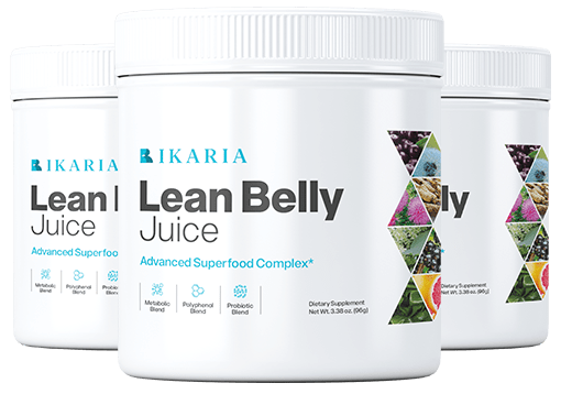Ikaria Lean Belly Juice® | OFFICIAL SITE - 100%
