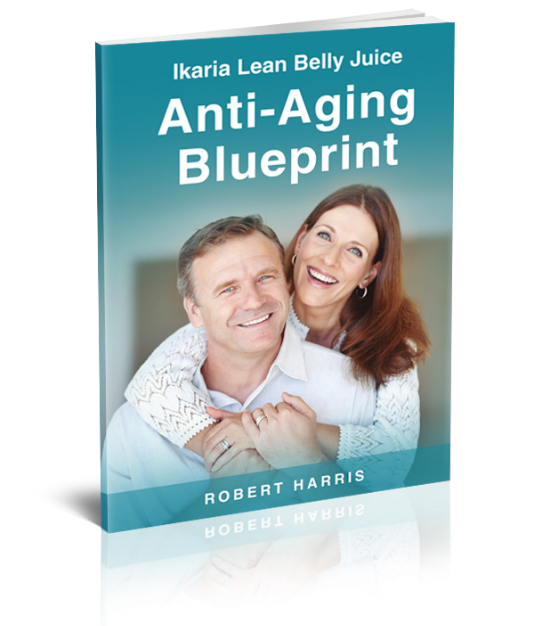 ikaria-lean-belly-juice-BONUS #1: Ikaria Anti-Aging Blueprint